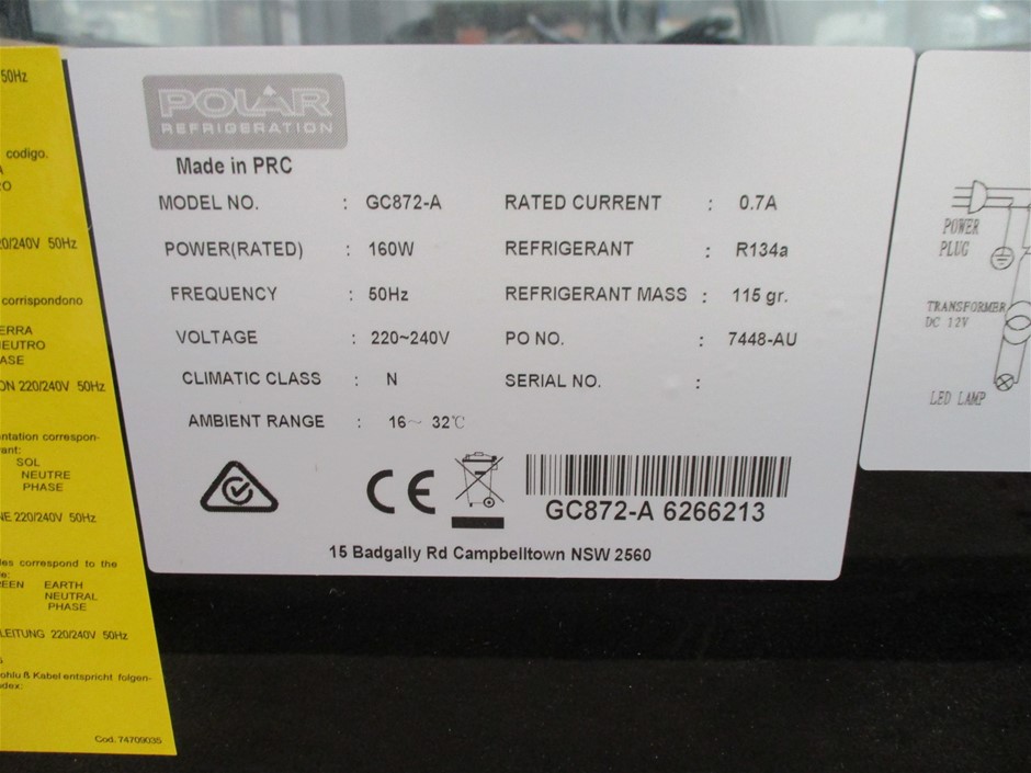 19 Crimes Hard Chardonnay (6x 750mL).