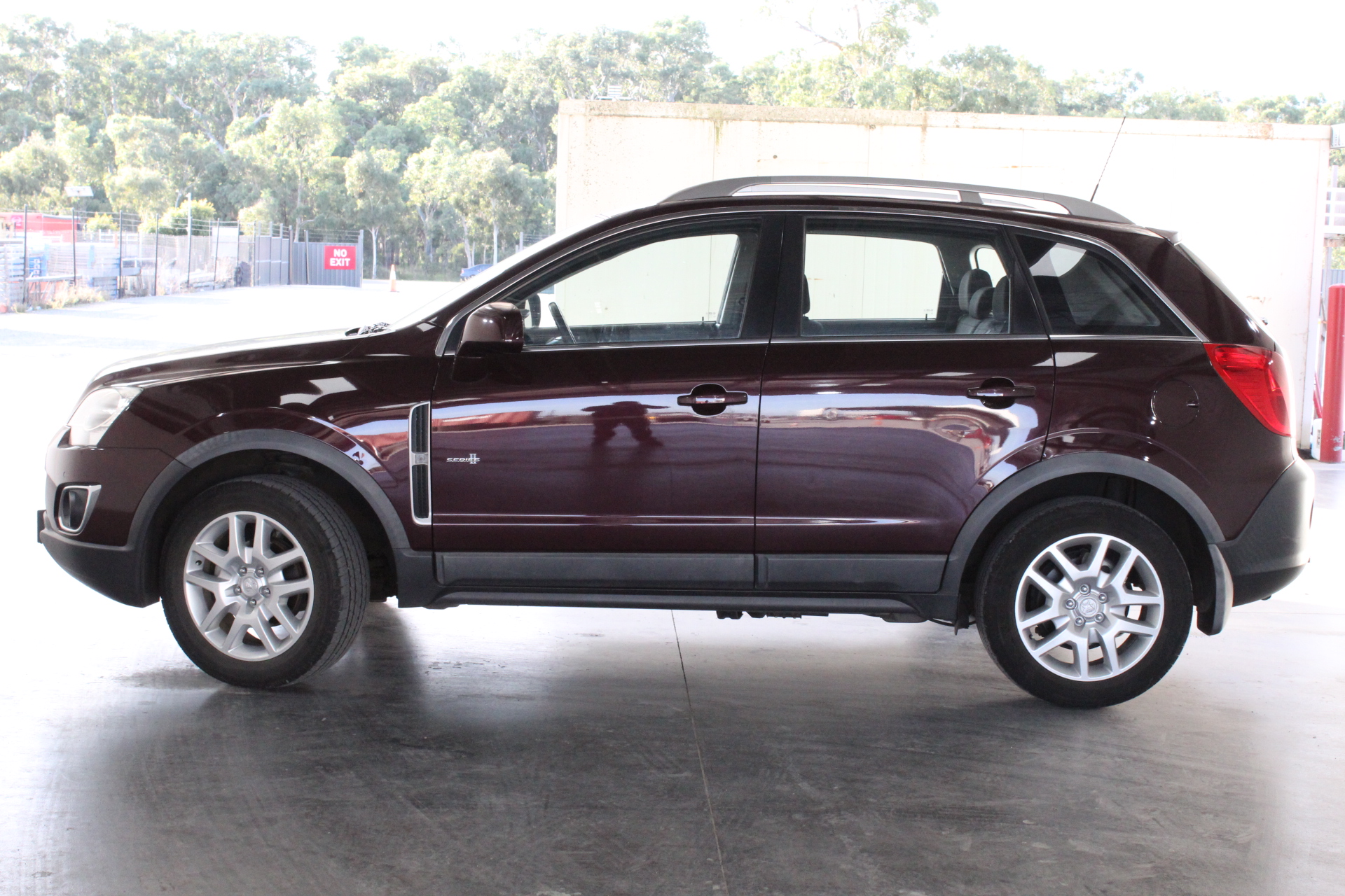 Elefante `El Valiente` Organic Tempranillo 2023 (6x 750mL) Coonawarra