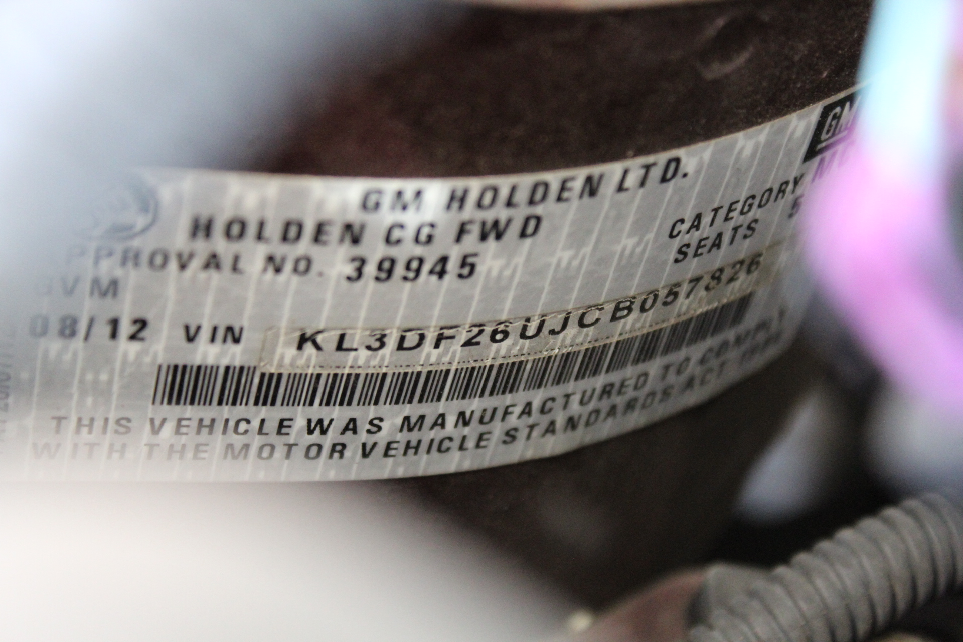 Elephant in the Room Cabernet Sauvignon (6x 750mL).