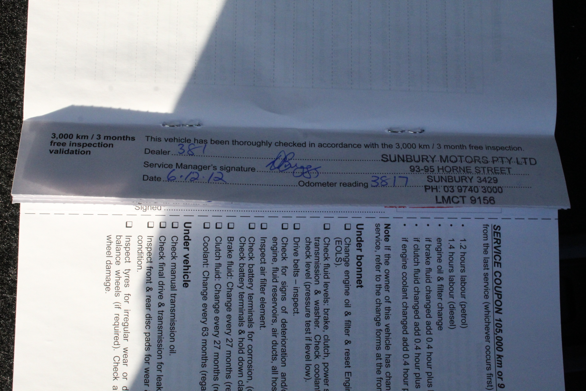 Rosemount Diamond Label Chardonnay (6x 750mL), AUS