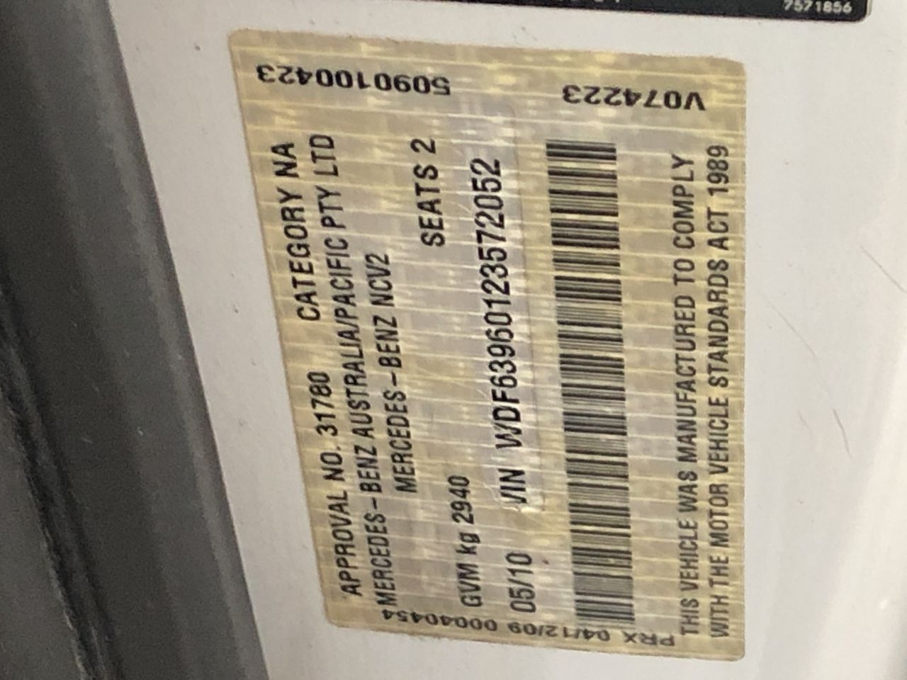 Peter Thompson Wines 2021 Shiraz (12x 750mL), Coonawarra