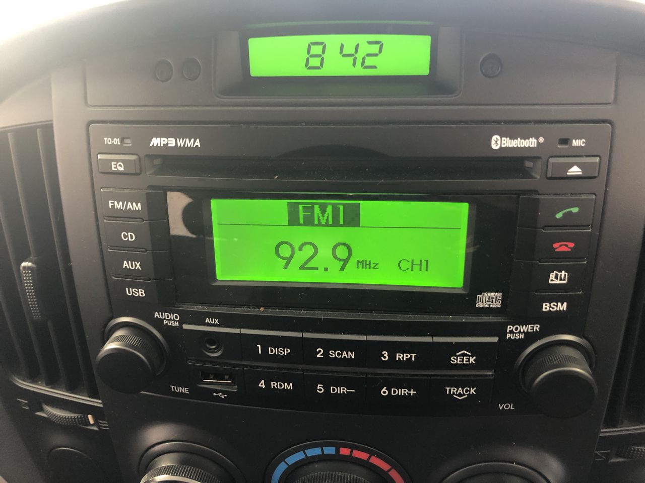 18K White Gold-Filled Chain Bracelet with Simulated Diamonds - 20.3cm