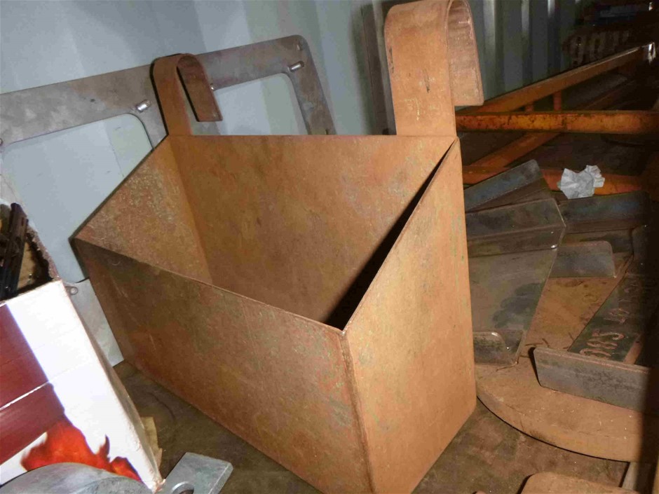 Stainless Steel Double Layer Choker "Clover"  Necklace