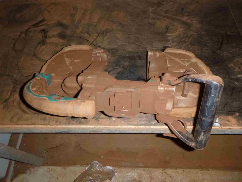 Rhodium Plated Simulated Ruby Filigree Heart Locket