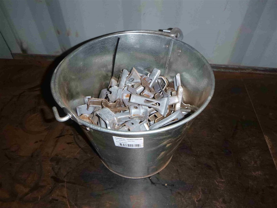 Rhodium Plated Men's Band Ring (6mm) - US Size 10