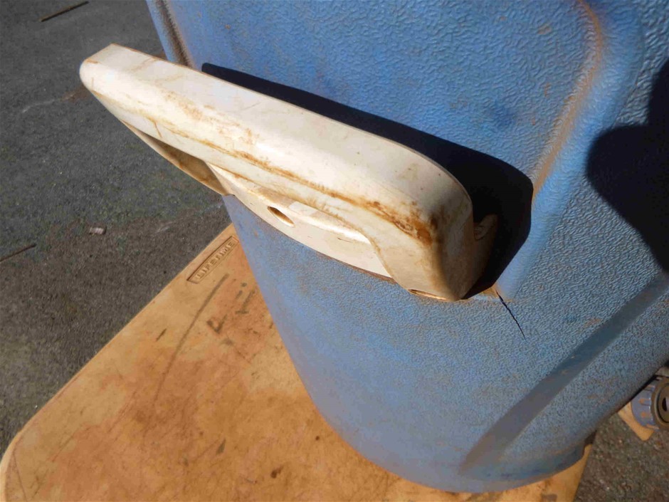 Rhodium Plated Men's Band Ring (5mm) - US Size 9