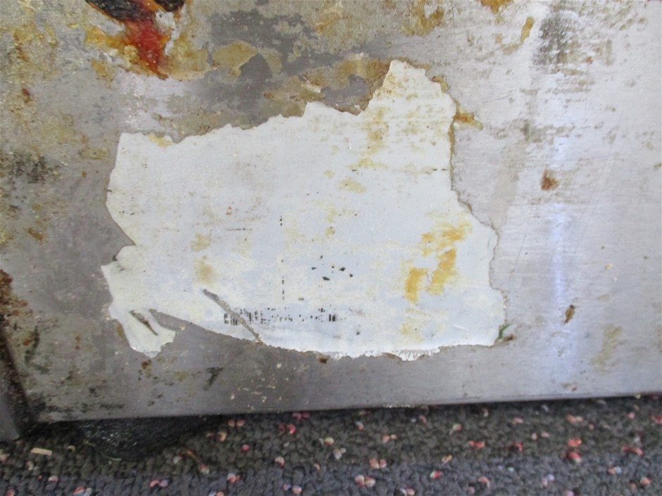 Classic 4mm Wide Stainless Steel Wheat Chain Necklace - 60cm (Yellow)