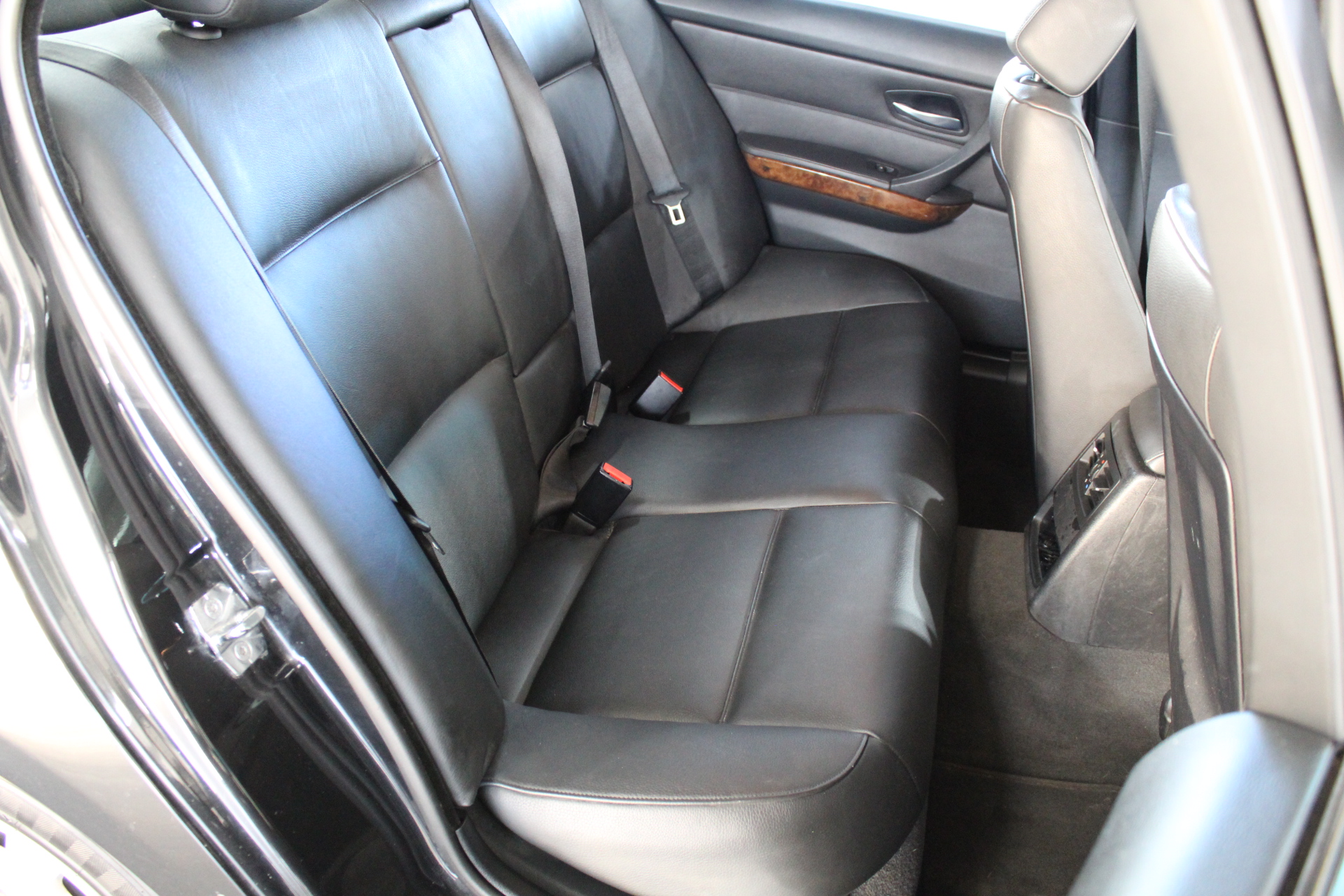 Black Chunky Choker Necklace