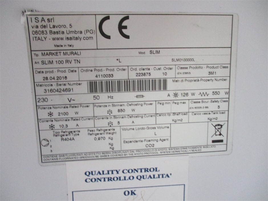 Classic Stainless Steel Delicate Ball Chain Necklace - 60cm (yellow)