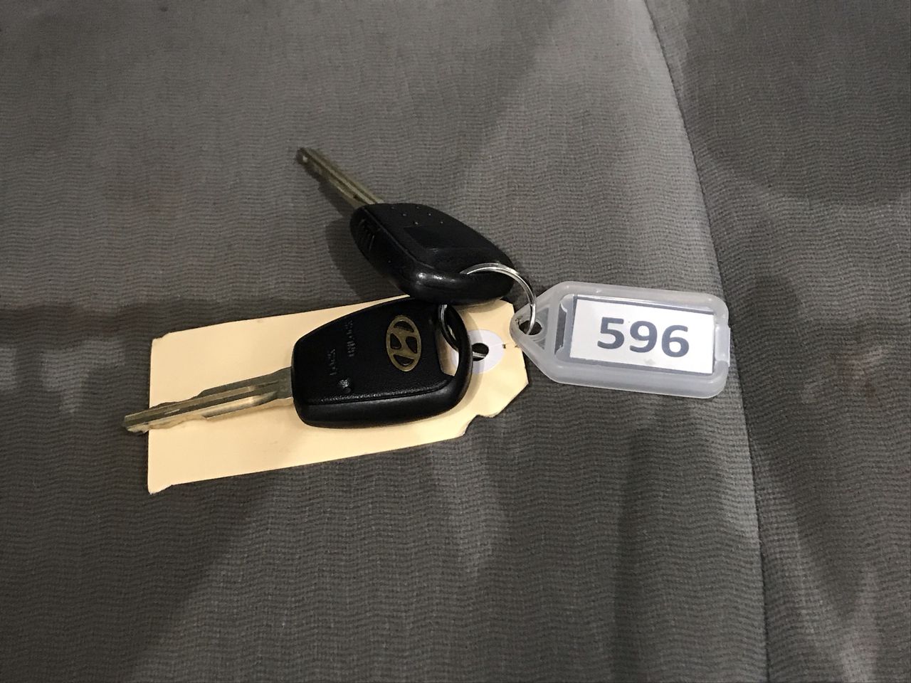 TEDDI ROSE Women's Wide Leg Pant, Size XL, 55% Linen, Desert Tan Stripe.  B