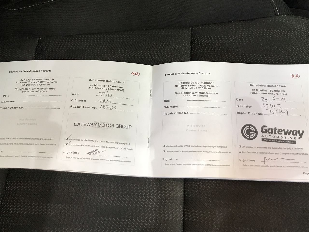 0.20 pink various diamonds