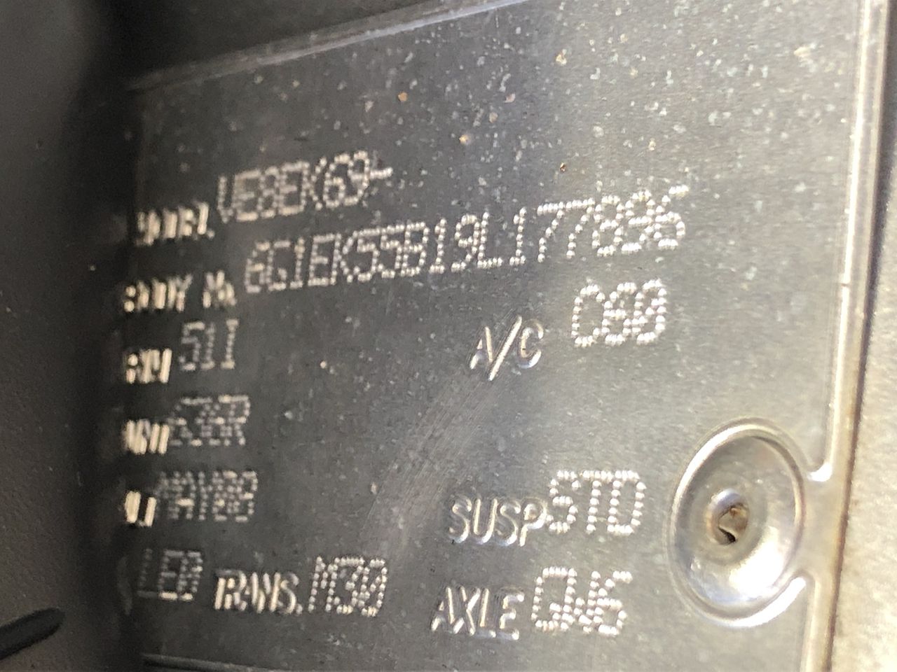 Vibratory Roller to Suit Skid Steer (Unused),