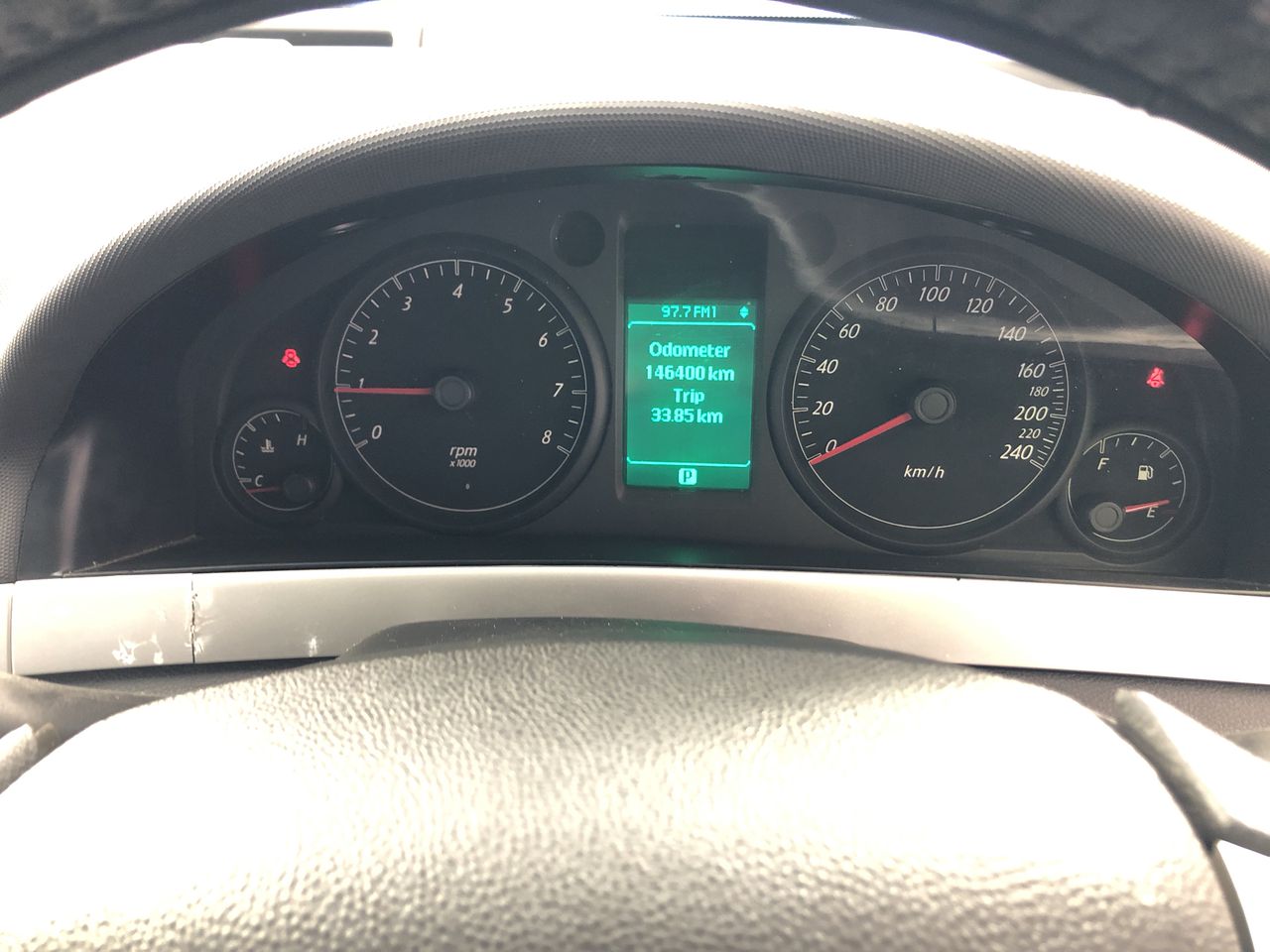 Brush Cutter Attachment (Unused)