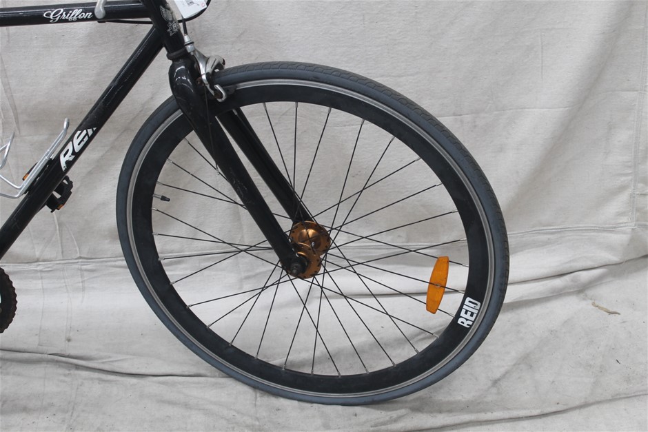 50 Ton Hydraulic Workshop Press (Unused)