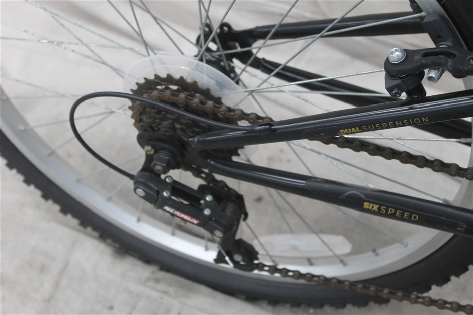 Step Road Blackwing Cabernet Sauvignon 2018 (6x 750mL) McLaren Vale, SA