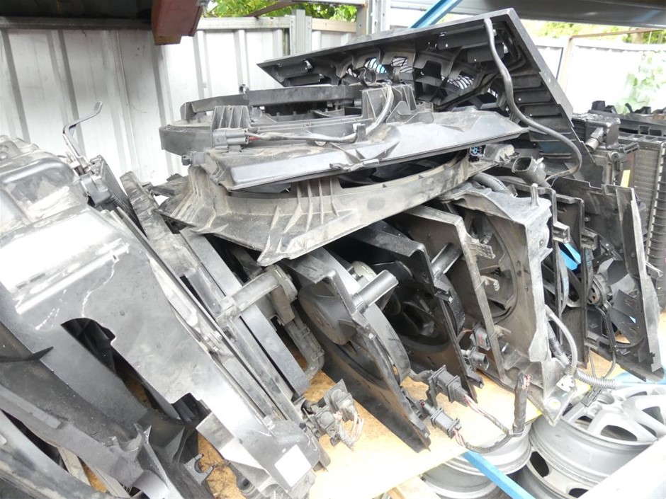 18K/Italy Stamped Yellow Gold Filled Cahin -50MM-12mm