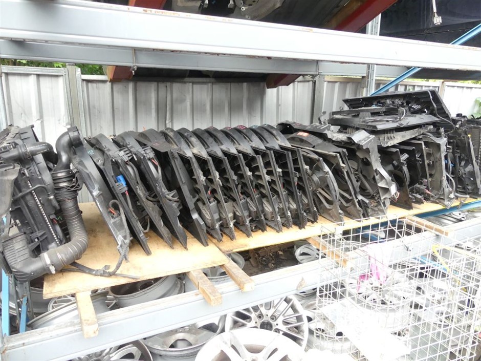 22k Stamped Yellow Gold Filled Rolo Bracelet -18.5cm -9mm