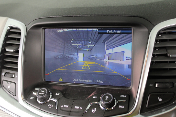 2016 Nissan Pathfinder ST-L R52 CVT 7 Seats Wagon