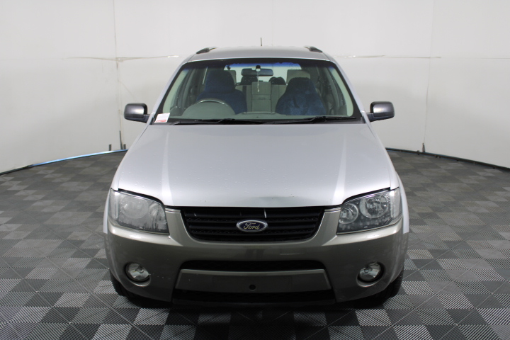 2018 Ford Motorsport Collection - 50 Cent Coin - BA Falcon 2006