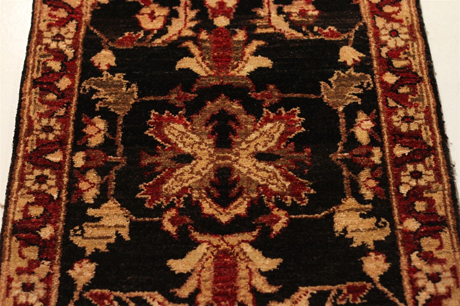 18k Yellow Gold Filled Cuban Bracelet stamped(18K)-22cm