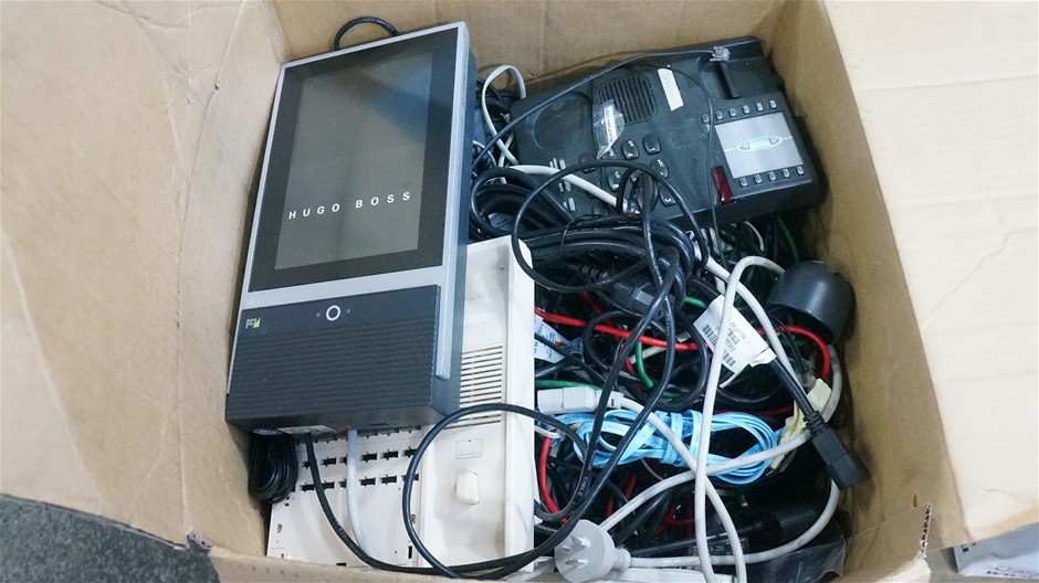 Lonking 2.5T Electric Forklift (Unused )