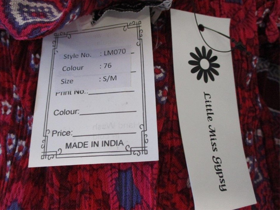 7-8mm Potato Shape Pearl with Real Platinum Plated Necklace