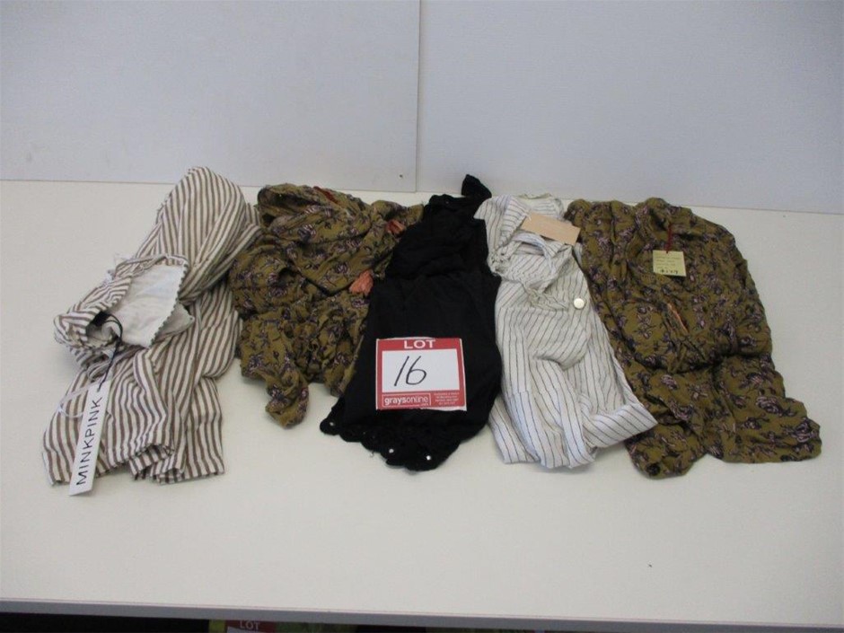 6-7mm Black & Pink Potato Shape Pearl with Platinum Plated Bracelet