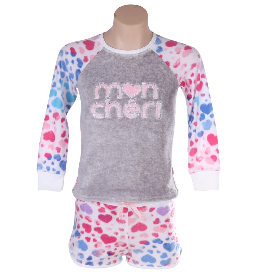 6mm Labradorite & Baroque Pearl Pendant Charm Bracelet