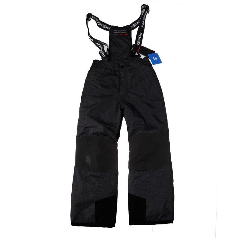 6mm Blue with White Specks Lapis Lazuli Beaded Stretchy Bracelet