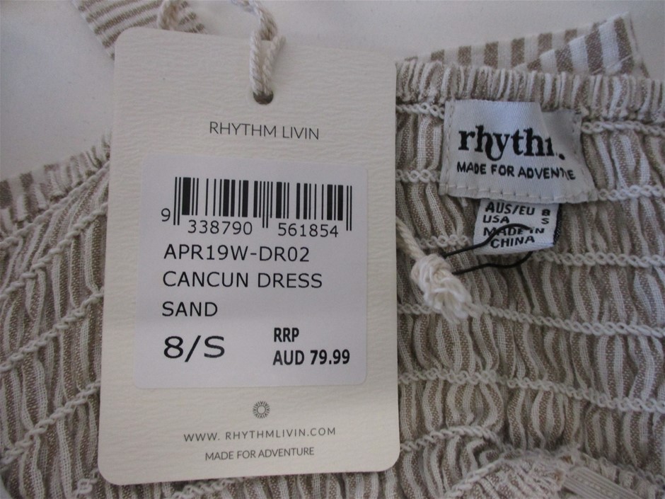 6mm Cherry Blossom Jasper Gemstones Beaded Bracelet.