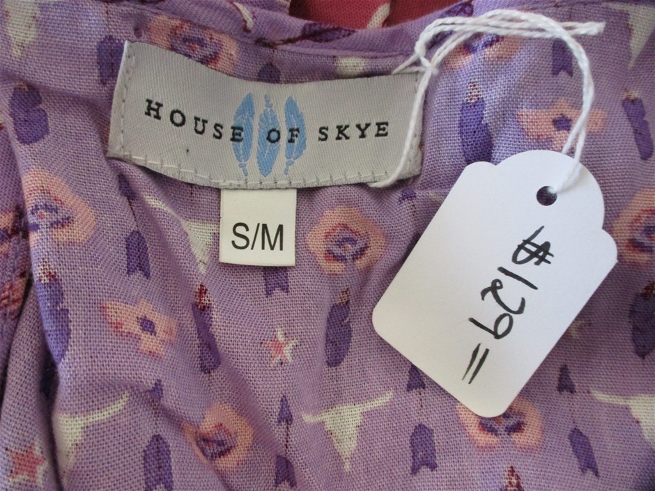 10mm Gorgeous Cherry Blossom Jasper Gemstones Beaded Bracelet