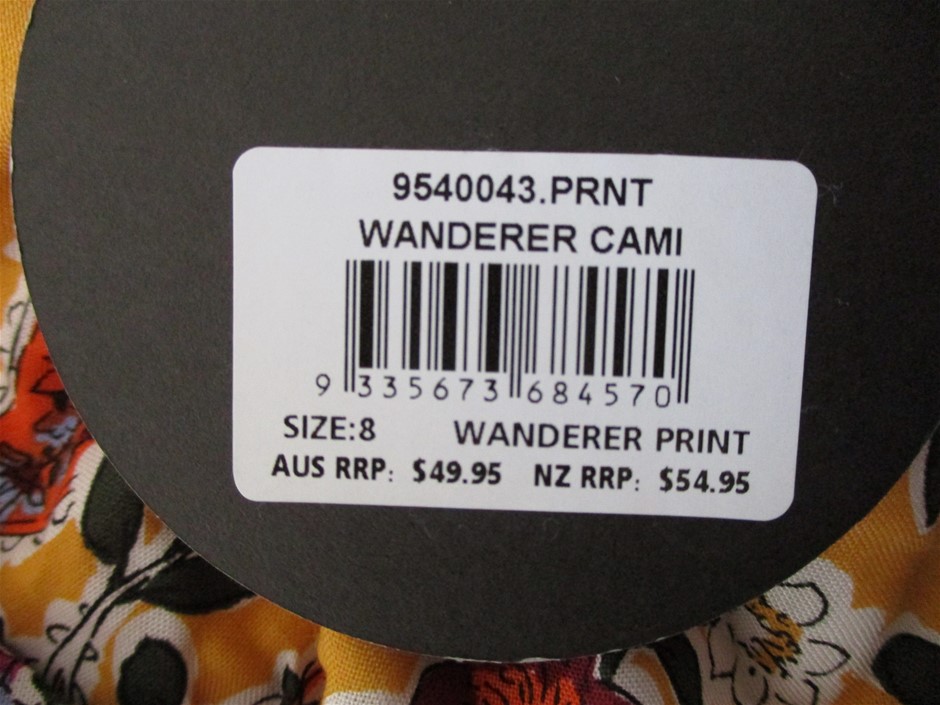 Vibratory Roller to Suit Skid Steer(Unused)