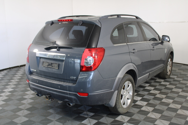 Powerrex SL25TF 2 Post Clear-floor 5 Ton Hoist