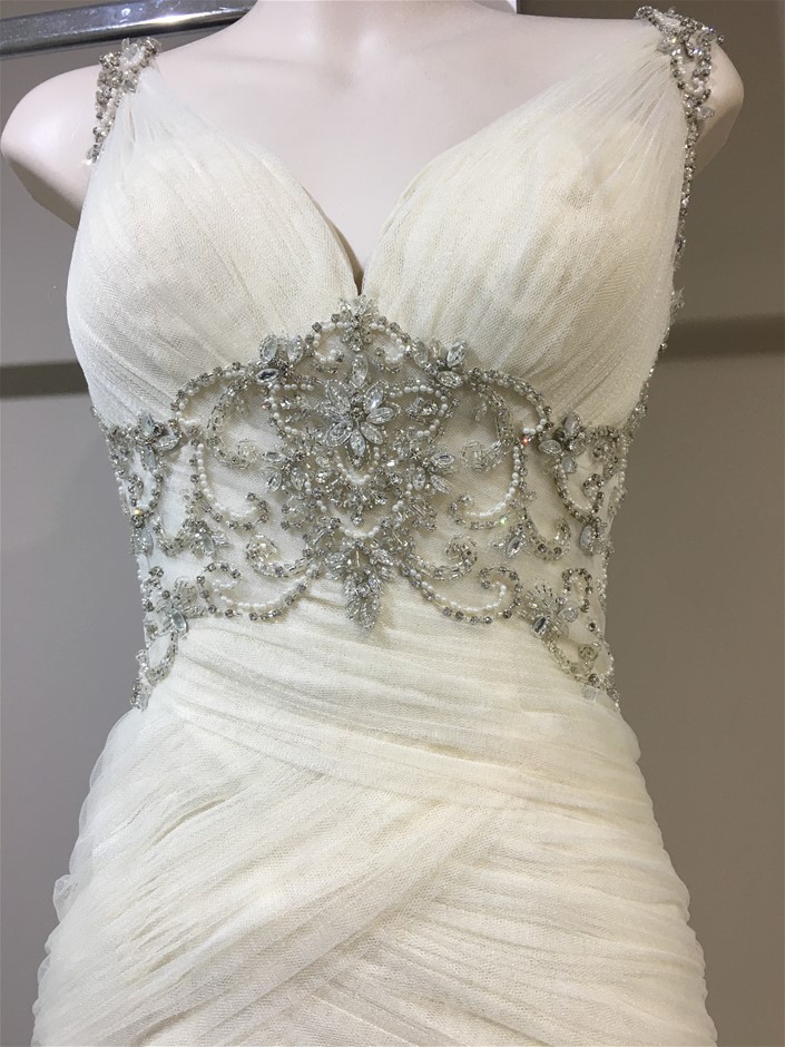 M86 Diff Gear Set 2.53:1 Genuine Falcon Commodore 