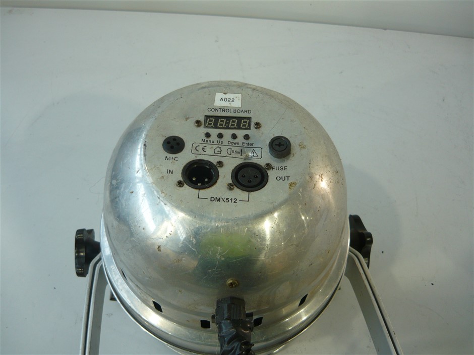 Designer Simulated Diamond Oval Loop Bracelet in Silver