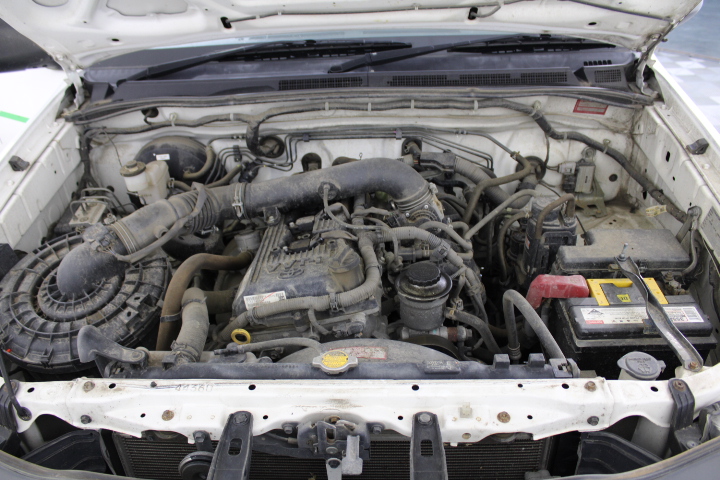 Loveheart Loop (chain attached to back)  Earrings in Silver