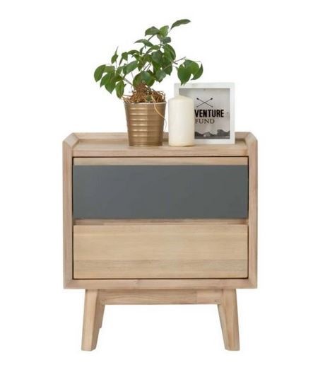 9K Yellow Gold MINI INITIAL 'B' STUD EARRINGS