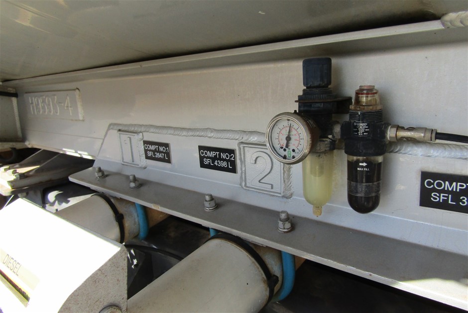 #1 9K YELLOW GOLD INITIAL 'F' NECKLACE 38+5cm