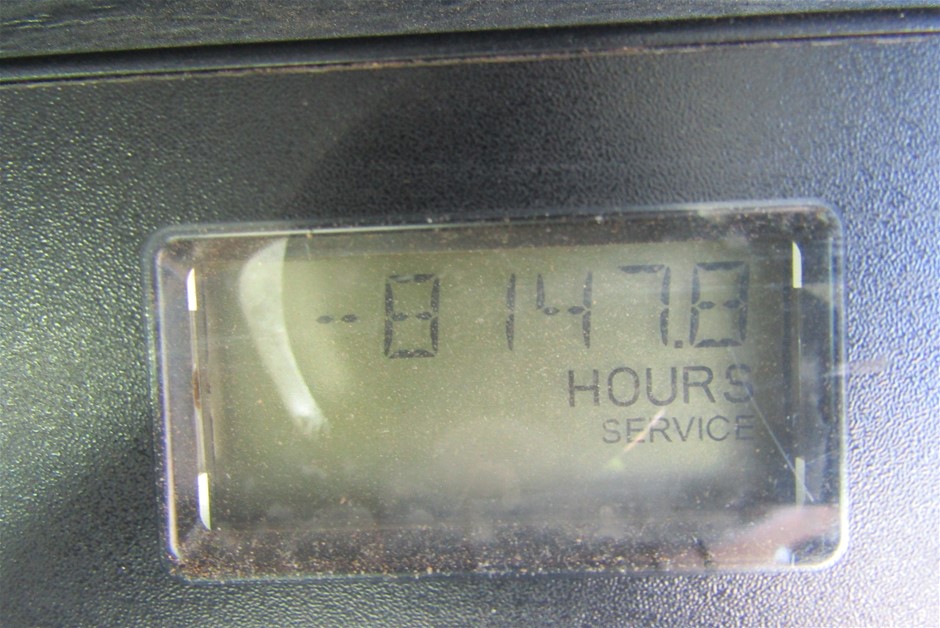 #1A 9K ROSE GOLD INITIAL 'H' NECKLACE 38+5cm