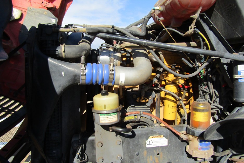 9K YELLOW GOLD SCORPIO ZODIAC NECKLACE 40-45cm