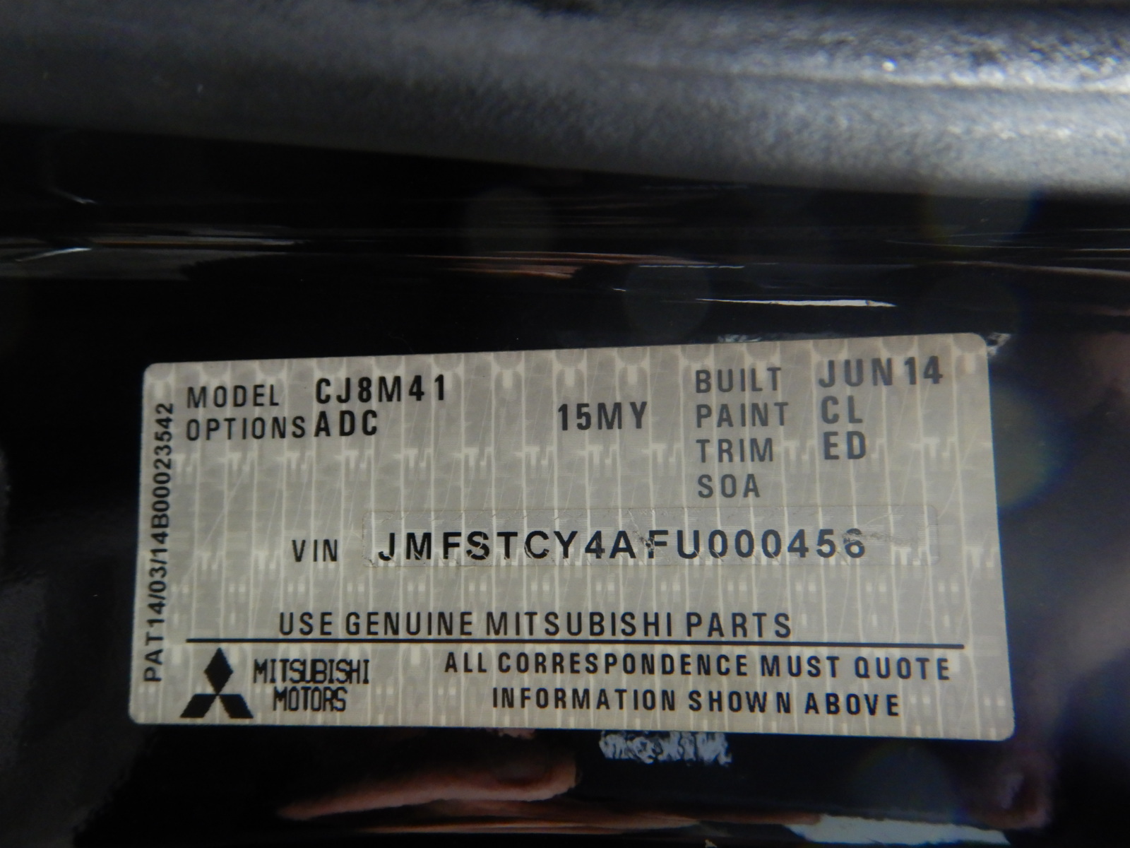 18K/ITALY Yellow Gold Filled Earring -Quality Guarantee-