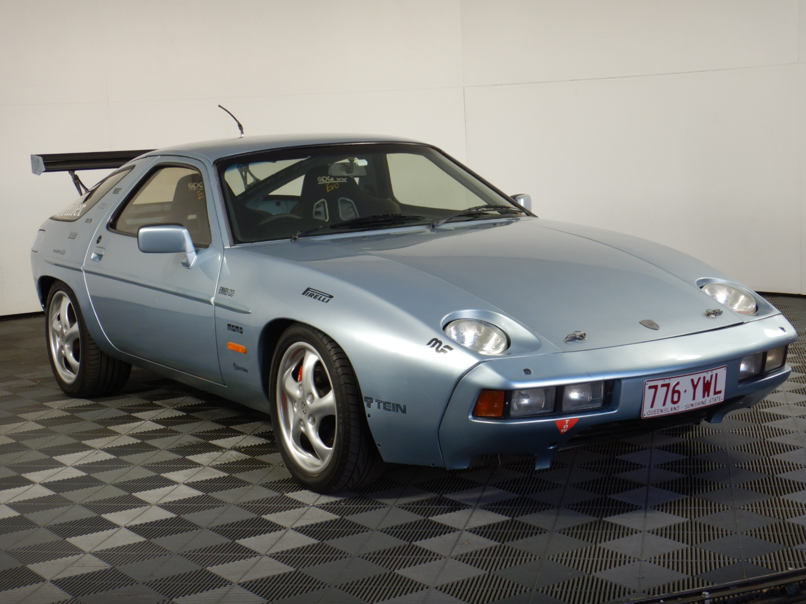 Fishbone Blue Shiraz 2024 (6x 750mL) Geographe