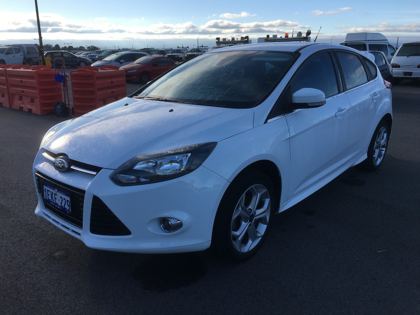 Step Road Blackwing Cabernet Sauvignon 2018 (6x 750mL) McLaren Vale, SA