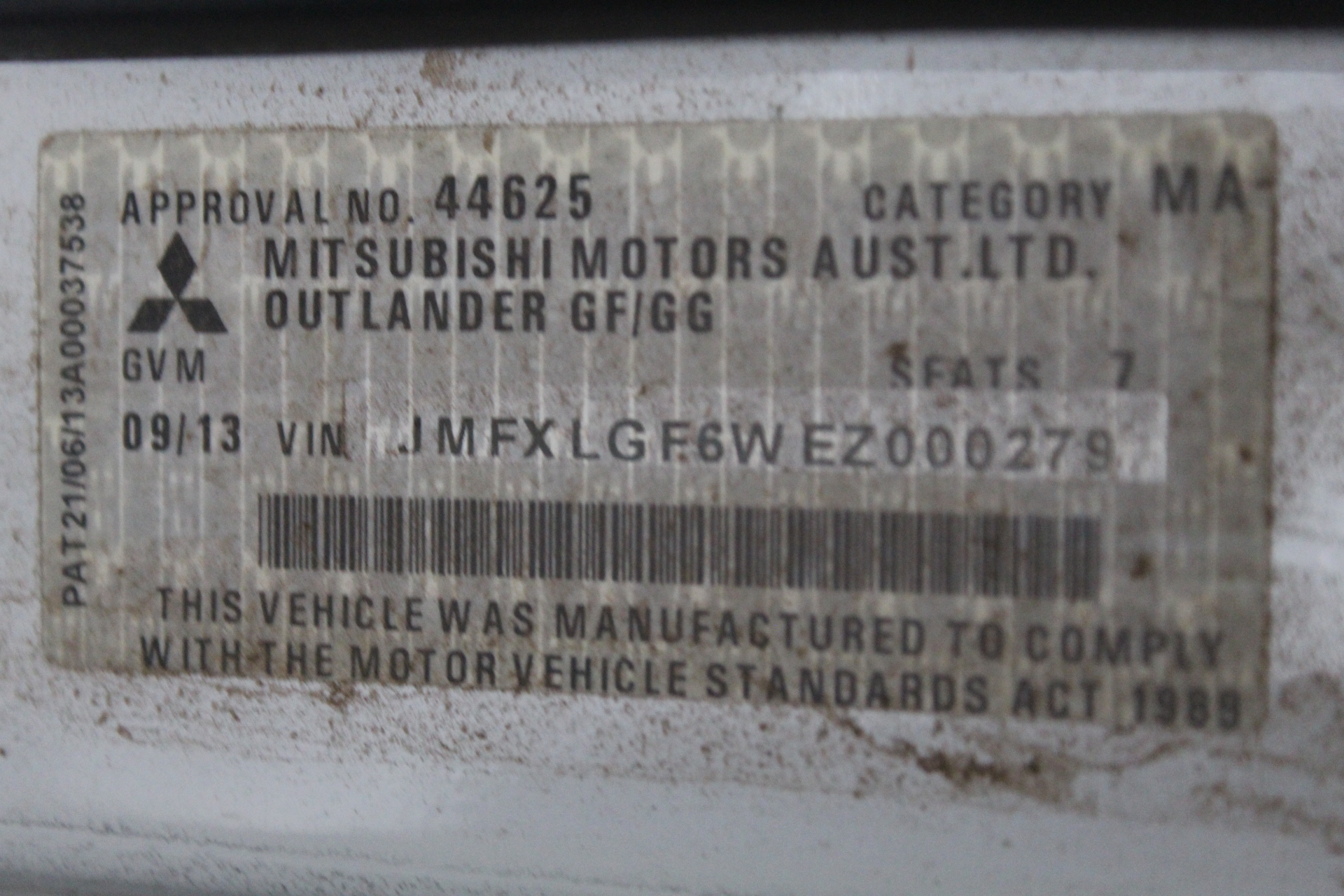 Crooked Mick Clare Valley Shiraz 2018 (6x 750mL) SA