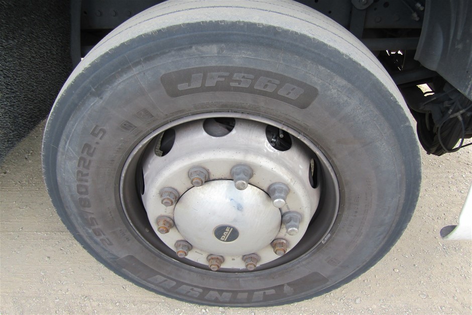 TUFF Women's Polar Fleece Jacket, Size S, Mint.