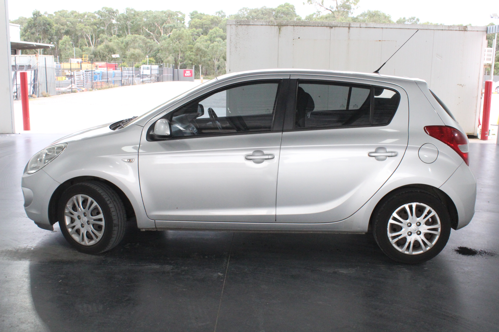 Firing Eagle Shiraz 2021 (12x 750mL) Limestone Coast