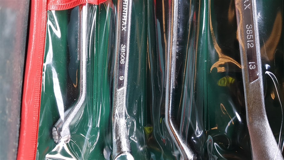 Auditec 2033 Twin 100 Watt Amplifier (Lot of 2)