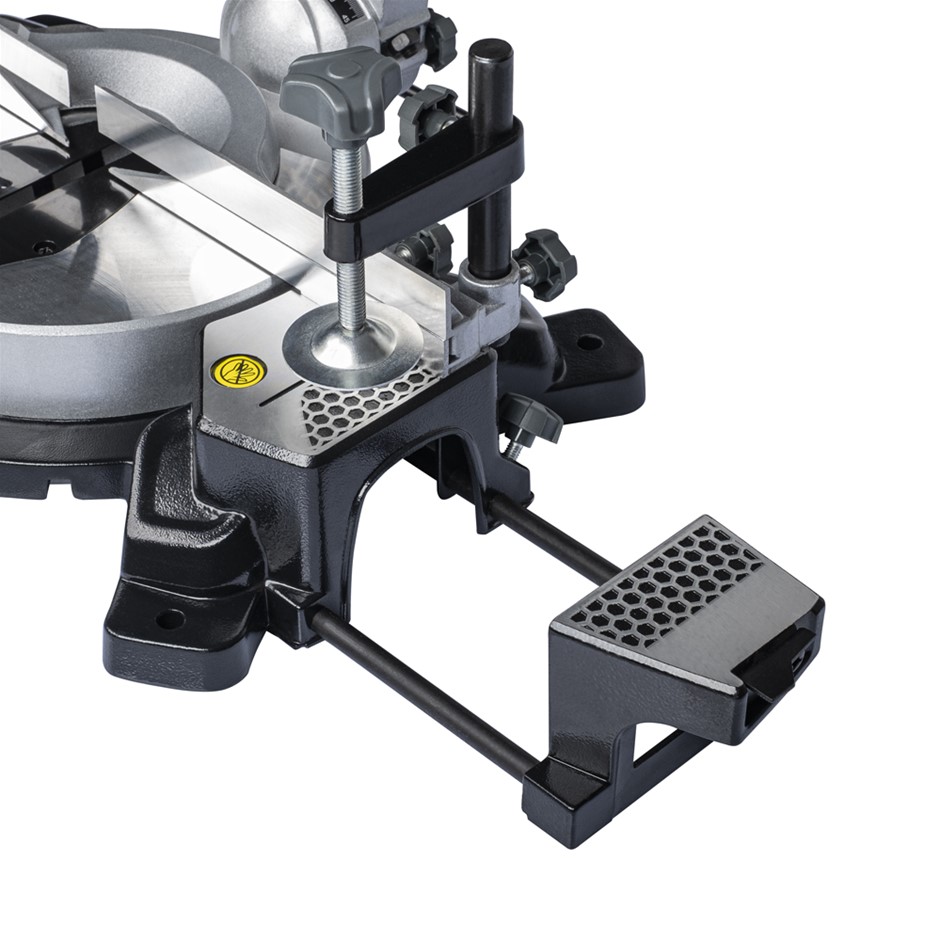 Rhodium Plated Men's Band Ring (6mm) - US Size 13