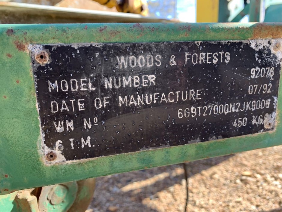 Pitchfork Chardonnay (6x 750mL).