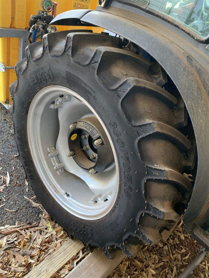 The Drover Chardonnay 2024 (6x 750mL) AUS